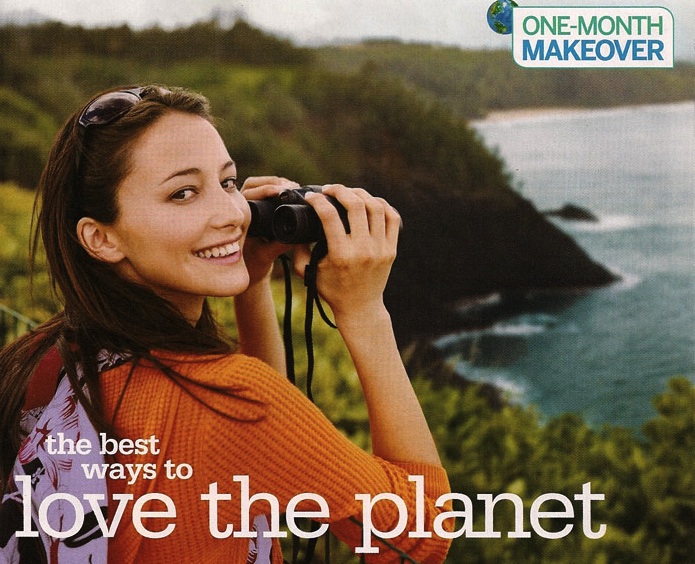 Love the Planet Catherine Ryan Gregory