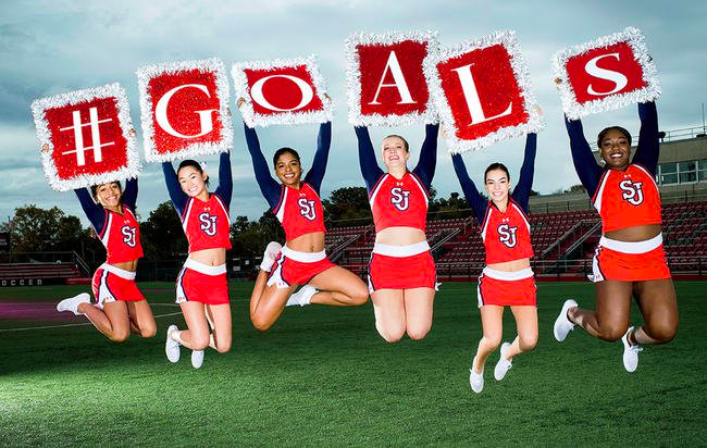 How to finally reach your New Year's Resolutions.